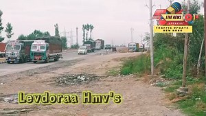 18K views · 764 reactions | #Levdoraa Hmv's released towards jammu & Banihall bypass slow movement | Traffic update new Nh44 | Facebook