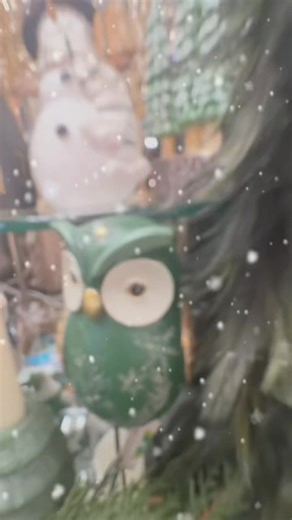 3K views · 50 reactions | Christmas reveal Nov 1 transformation in progress!❄️ | Homespun Treasures | Facebook