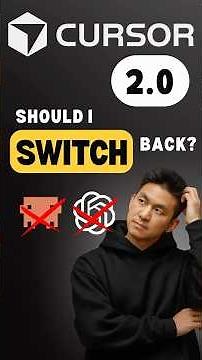 Trying Cursor 2.0 As A Claude Code + Codex Power User