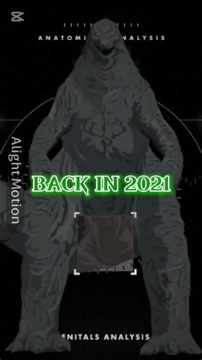 GODZILLA EVOLVED VS GOJI CENTER