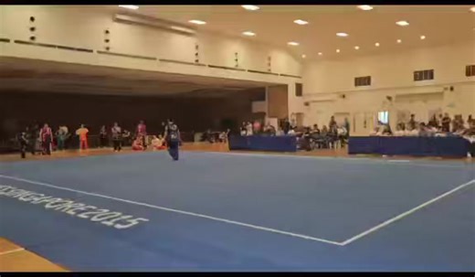 [2023 World Wushu-Kungfu Day] 【2023年世界武术日】 8. Esther - 洪拳 9. Regina - 双刀 10. Ruixin - 提蘭枪 11. Linxu - 匕首 12. Kaixin & Faizal: 陈式太极拳 13. Zihao & Chiew Yan - 陈式太极剑 14. Ah Huat - 六合八法拳 官方平台观看链接 WuhuTV链接: https://youtu.be/Sf0x-w3nQZE B站链接: space.bilibili.com/1750900401/ 优酷视频链接: https://www.youtube.com/watch?v=BCZp6nVR1bE #2023世界武术日#（#WWKD2023） | Singapore Wushu Dragon & Lion Dance Federation