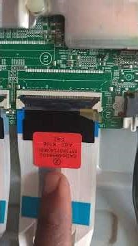 LG 49inch 4k tv no display | lg no display | lg led tv display change