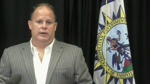 Nashville restaurant owner says keep wearing masks: 'It's the vaccine we have'