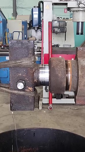 Boom Extension Cylinder Teardown! | Cutting Edge Engineering Australia