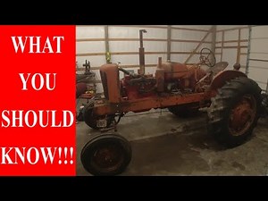 allis chalmers aluminum radiator swap what you need to know