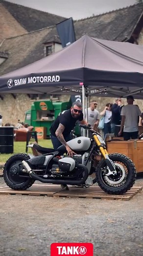BMW R-18 Project by @tank_machine #bikesofinstagram #bikeoftheday #custommotorcycle | Tank Machine