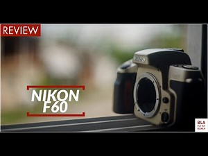 Review en español: Nikon F60/N60