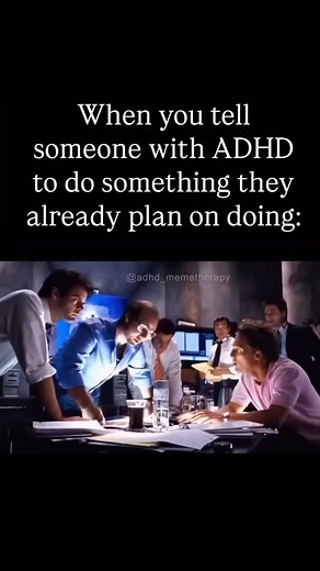 124K views · 2.6K reactions | Oppositional . . . #adhd #adhdmemes #audhd #asd #adhdsupport #adhdbrain #adhdlife | ADHD Meme Therapy | Facebook