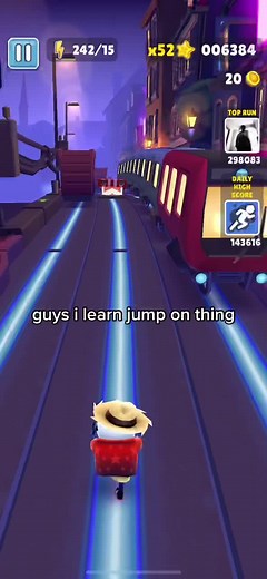 #subwaysurfers