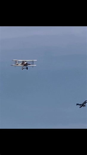 Bristol Scout at Shuttleworth. #ww1 #greatwar #bristol #scout #warbirds | Daniel J Wheatcroft
