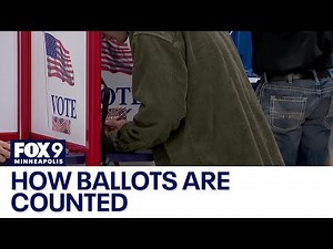 2024 Election: How ballots are counted, final campaigns