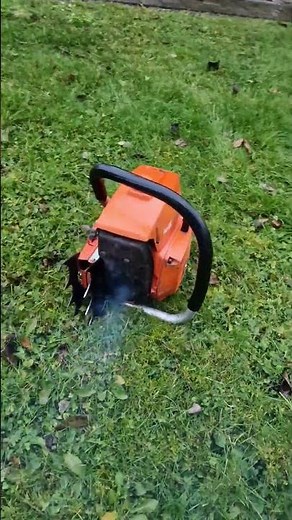 Husqvarna 2100 cd Idle