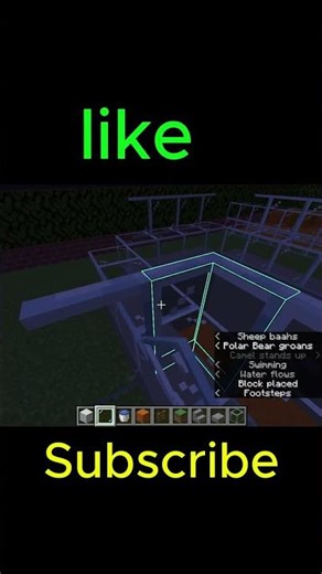 🔥 “I Made a Zoo in Minecraft! 😍” part 2 #Minecraft #MinecraftShorts #MinecraftZoo #MinecraftBuild