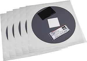 OTC 563197 Ash Disposal Kit 5286 DPF Cleaner, (Set of 5)