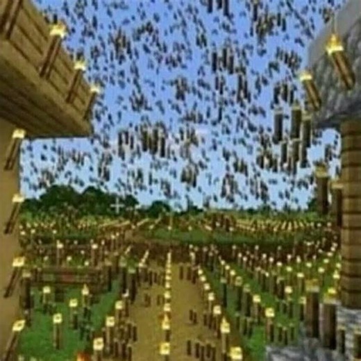 Minecraft Cursed Images Pt. 2