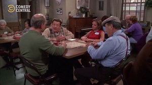 43K views · 996 reactions | Scrabble always has Carrie and Arthur at uncomfortable odds | The King Of Queens on Comedy Central, DStv Ch122 | Comedy Central Africa | Facebook