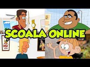 Scoala Online - Luzarii S03E06
