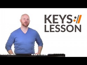 Marvelous Light - Charlie Hall // Keys Tutorial