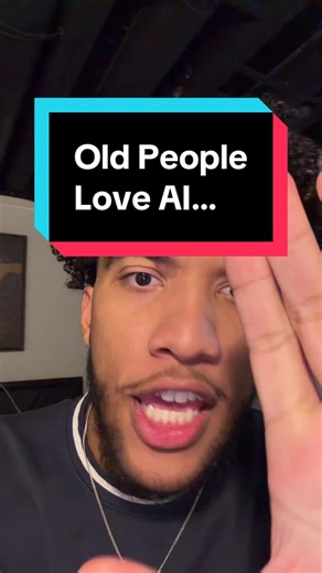 Old People Embrace AI Technology in Everyday Life