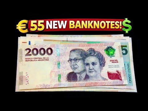 New Banknotes Unboxing… Here’s What I Got
