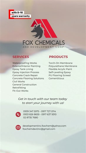 Pareho daw ang paint at primer? Let's find out!樂✨ Fox Chemicals...