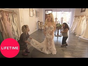 Little Women: LA: Elena's Risqué Wedding Dress (S3, E11) | Lifetime