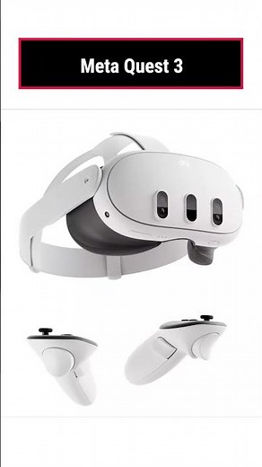 TOP 5. The best virtual reality headsets. Test and comparison 2025