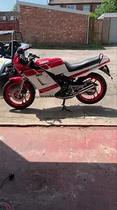 17 reactions | Yamaha RD350 YPVS F2 1WT start-up vid. :) Graham. | Fastline Motorcycle Parts LTD | Facebook