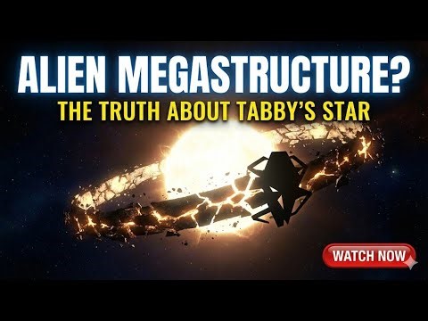 The Universe's most mysterious star: Are aliens there?