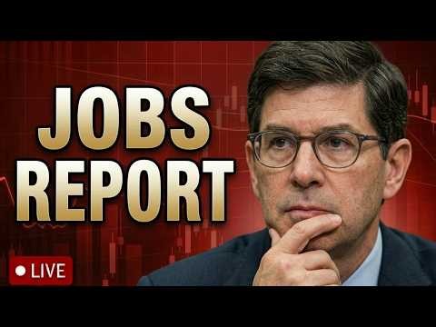 🔴JOLTS JOBS HEAT, NASDAQ 30K, SPACEX, BTC & GOLD VOLATILITY? LIVE TRADING!