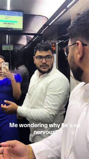The Ultimate Marriage Proposal: A Nervous Love Story