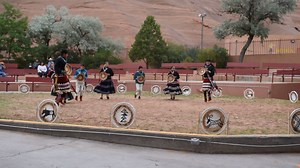 54K views · 2.9K reactions | Navajo Basket Dance Gallup Inter-Tribal...