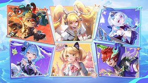 22K views · 409 reactions |  Manga Crossover Series Skins Japanese VO Showcase! ✨ Enjoy the voice work of six Japanese voice actors now! Download Honor of Kings now！ https://honorofkings.live/download #HOK #HonorofKings #NewSkin #MangaCrossover #TaraHOK #HOKPH | Honor of Kings | Facebook