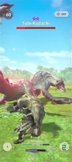 MH Now: Tobi-Kadachi