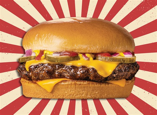 Chili’s Just Unveiled a New Burger That’s Taking a Swing at McDonald’s