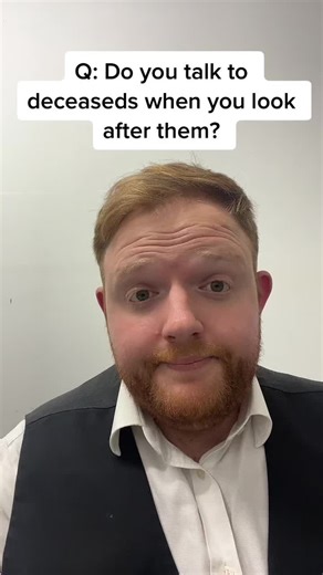 Yorkshire Funeral Director on TikTok