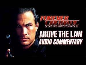 Above The Law (1988) - Forever Cinematic Commentary