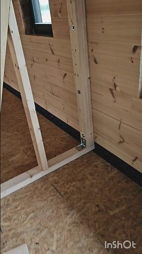 Innenwände Trockenbau Holz Massiv Kompriband