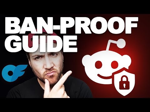 Create FRESH NEW reddit accounts with this FREE tool