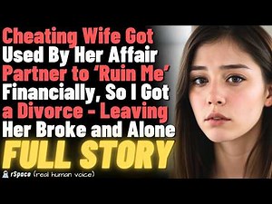 Cheating Wife and Her AP Plotted to Steal My Business; So I Reverse UNO’d Them & Revenge Divorced