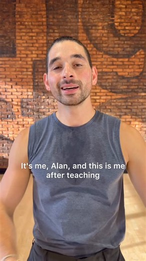 Alan Bersten on Instagram: "The quickstep is you guessed it, QUICK! And thanks to @dickssportinggoods we’re feeling good and looking good in our @vrst and @caliafitness gear! #DKSpartner"