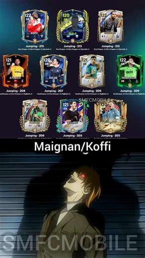 Best Jumping GK in fc mobile ☠️❤️‍🔥#fc26 #fifamobile #fcmobileid #easports #fcmobile #fifa