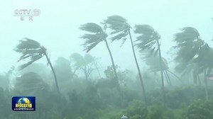 Typhoon Yagi slams southern China with wild winds, torrential rain | Latest Weather Clips | FOX Weather