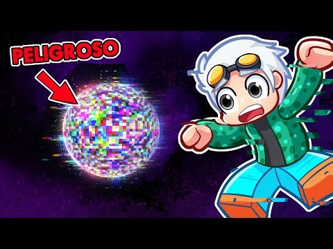 ¡El PELIGRO de SALIR del MAPA en ROBLOX (SKYBOX)! 😨