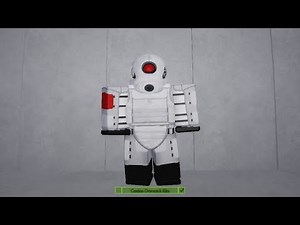 Roblox Half-Life 2 Combine Overwatch Elite (Avatar Build)