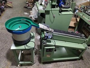 [Hot Item] High Precision Screw Sorting Machine for Fasteners Screening with Good Quality