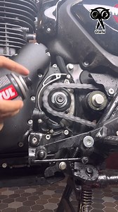 Simple way cleaning and lube your bike chain | Creative Own