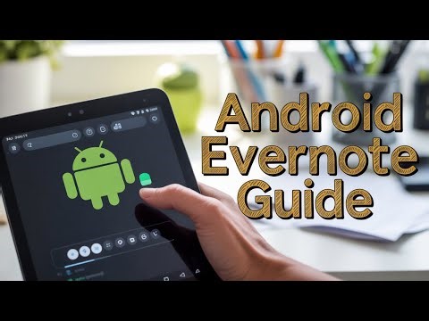 How to Install Evernote on Android
