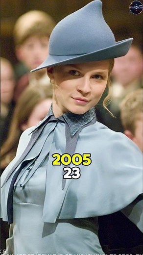 Harry Potter🪄🎩 and Goblet Of Fire(2005) Cast : Then and now#shorts#harrypotter#thenandnow