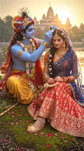 Hay Main Mar Hi Java ❤️ | Radha Krishna Love Status | Divine Bhakti Song ✨ #shorts#viral#song